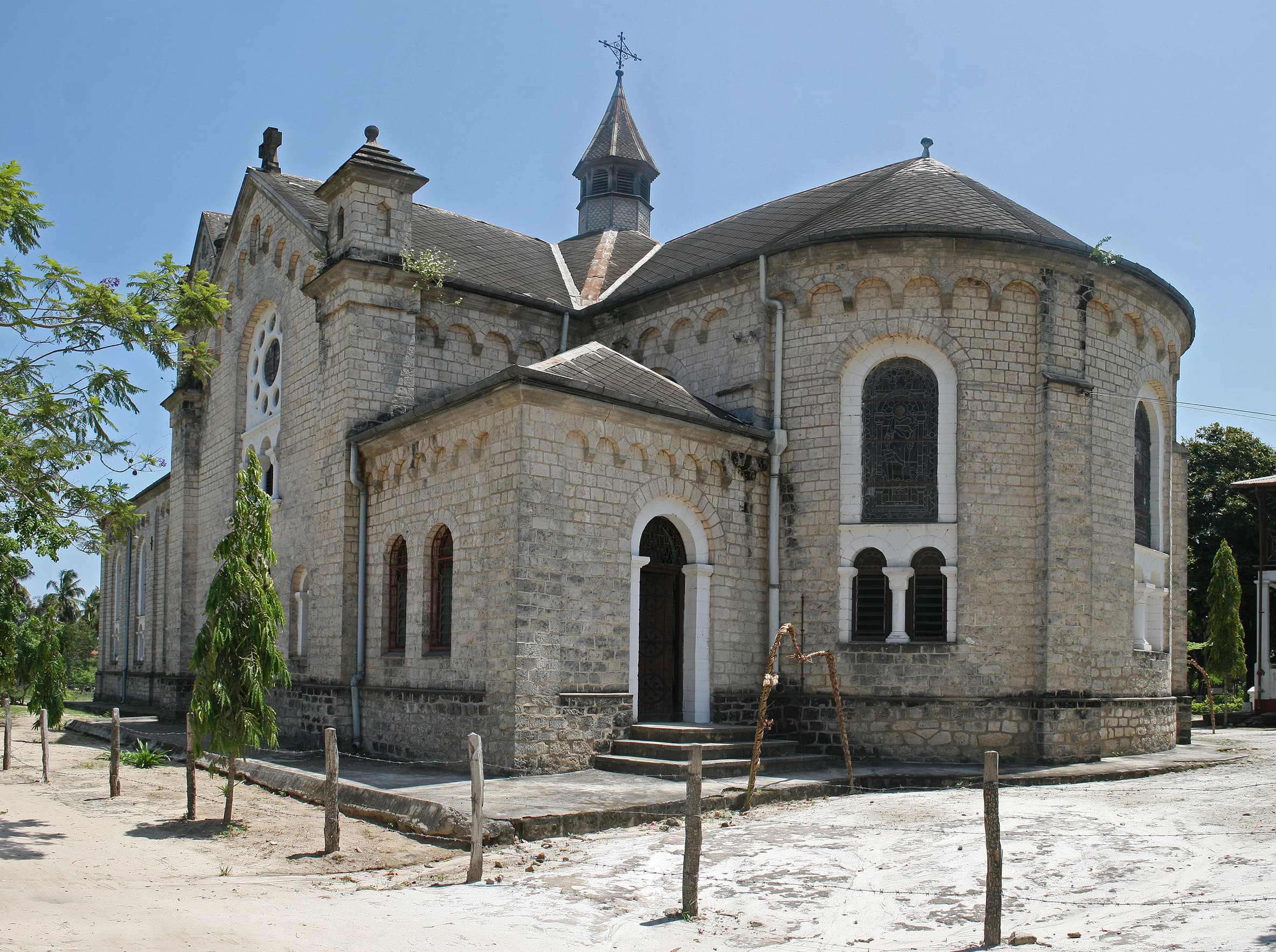 Catholic Mission Museum