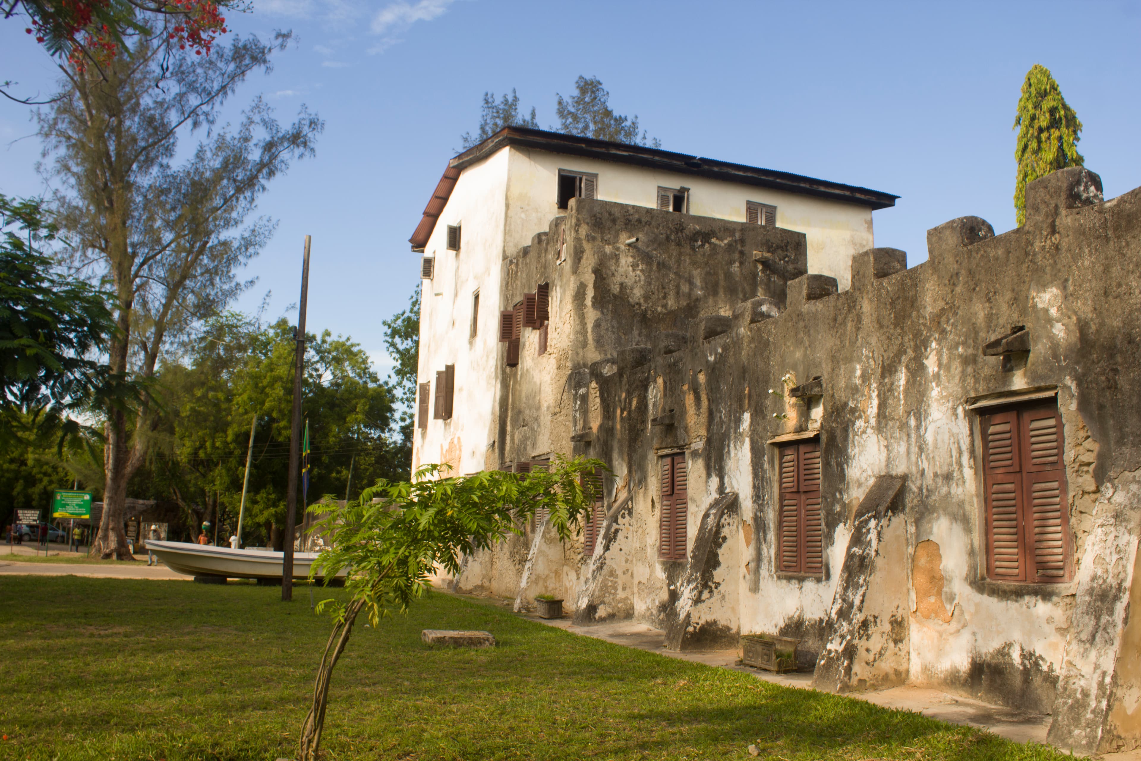 Old Fort (Boma)