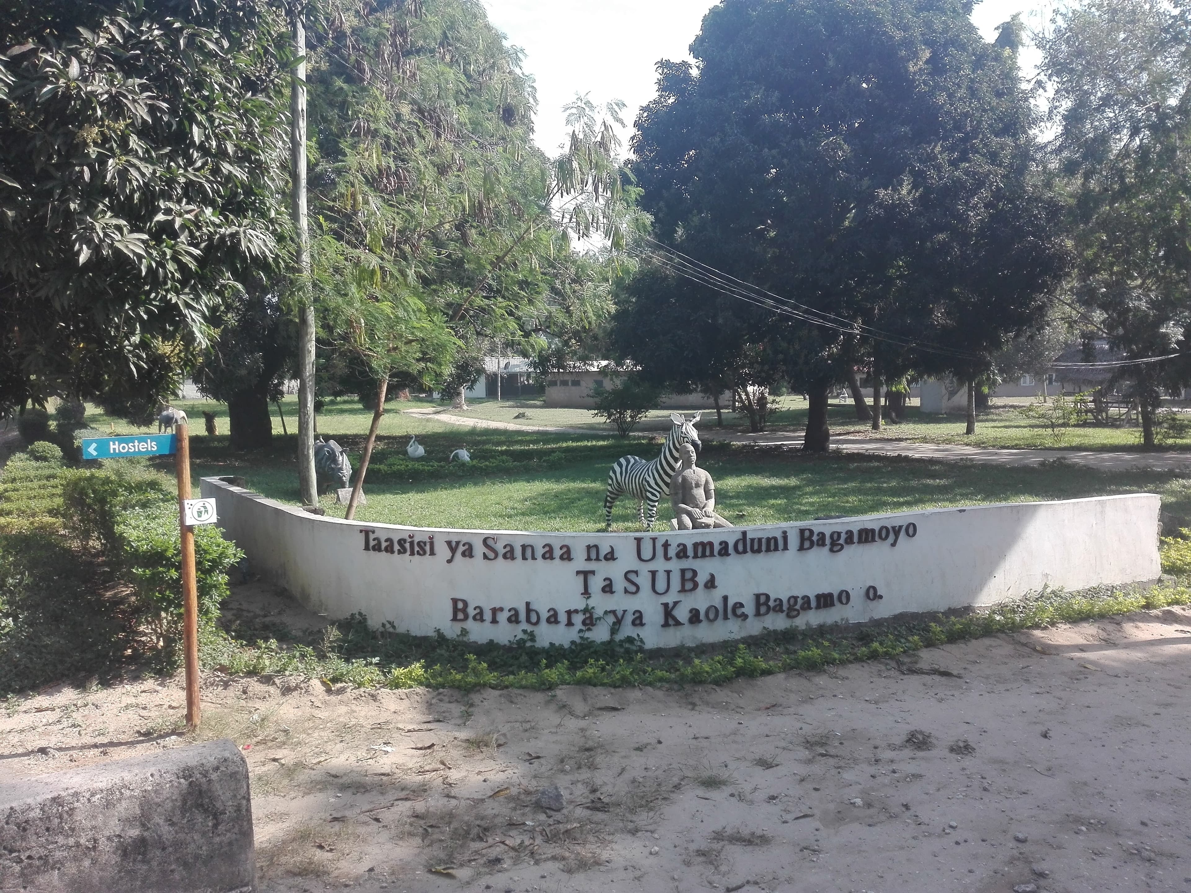 Bagamoyo Arts & Cultural Institute (TaSUBa)