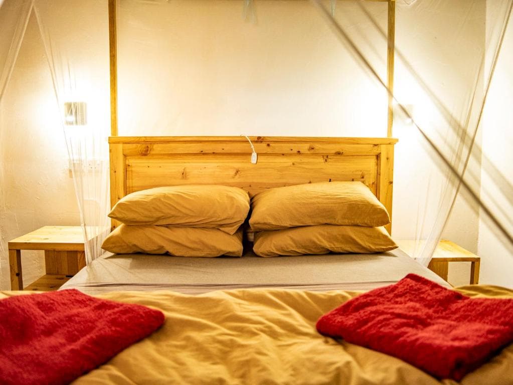 Double Room with Terrace